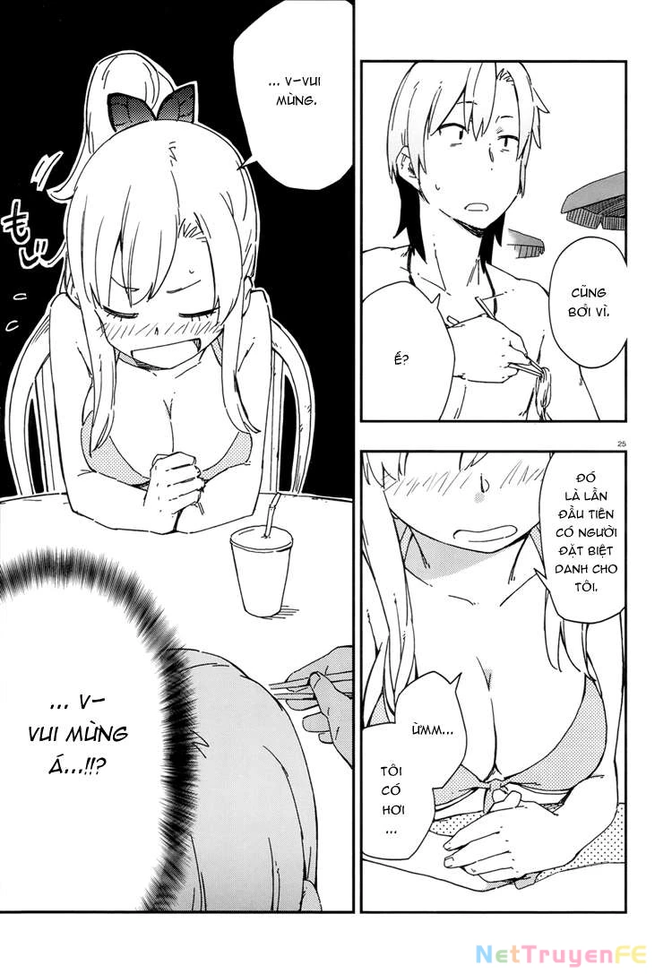 Boku wa Tomodachi ga Sukunai Chapter 9 - Trang 3