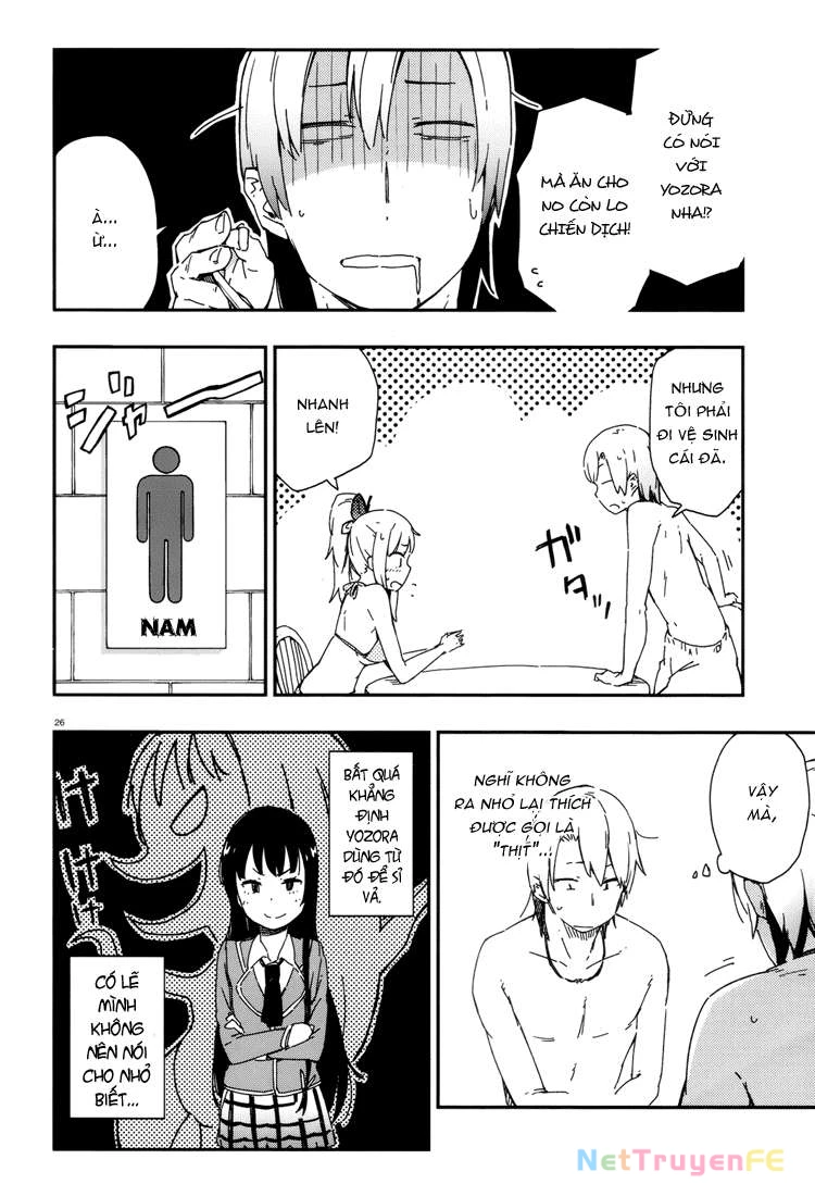 Boku wa Tomodachi ga Sukunai Chapter 9 - Trang 3