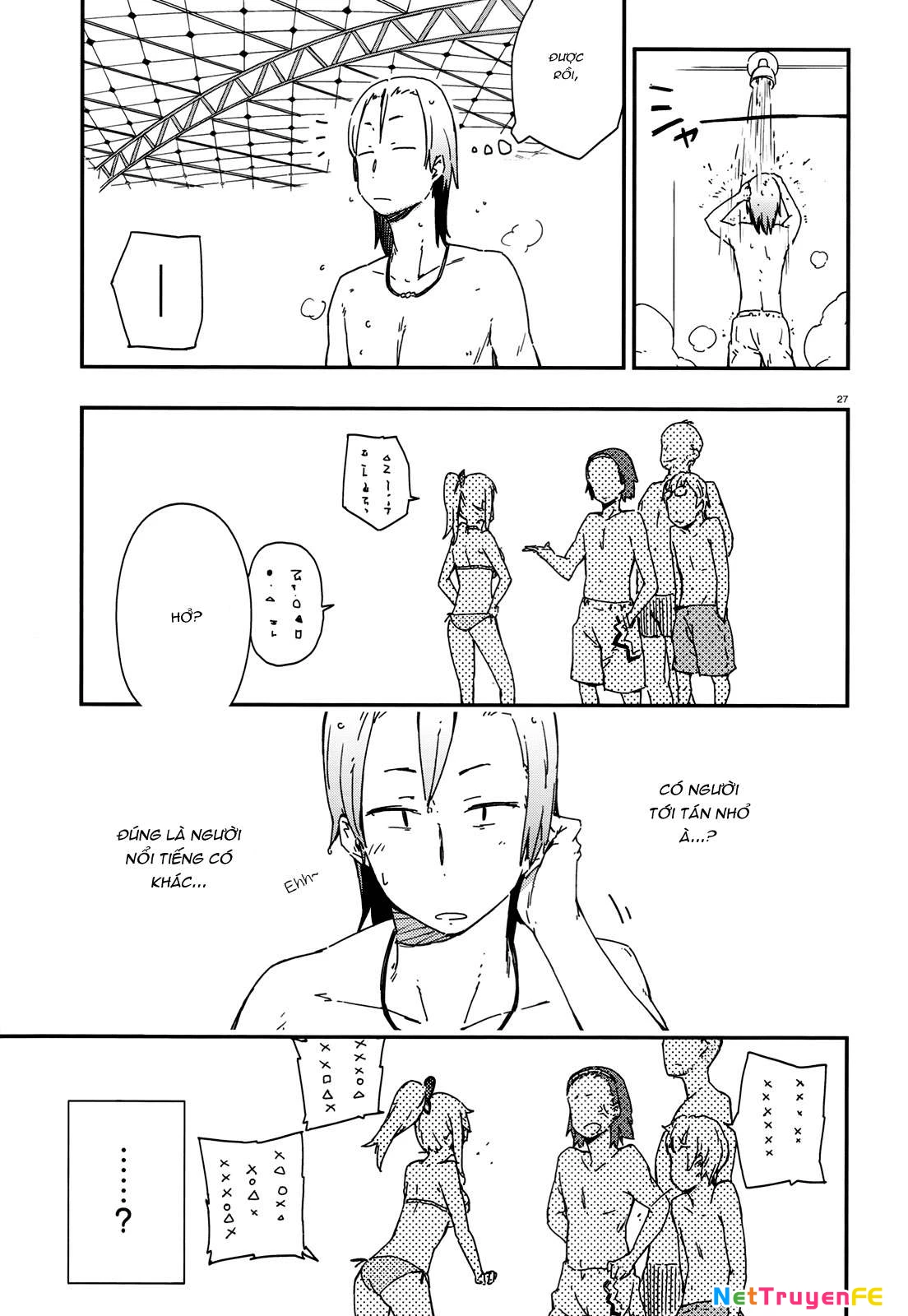 Boku wa Tomodachi ga Sukunai Chapter 9 - Trang 3