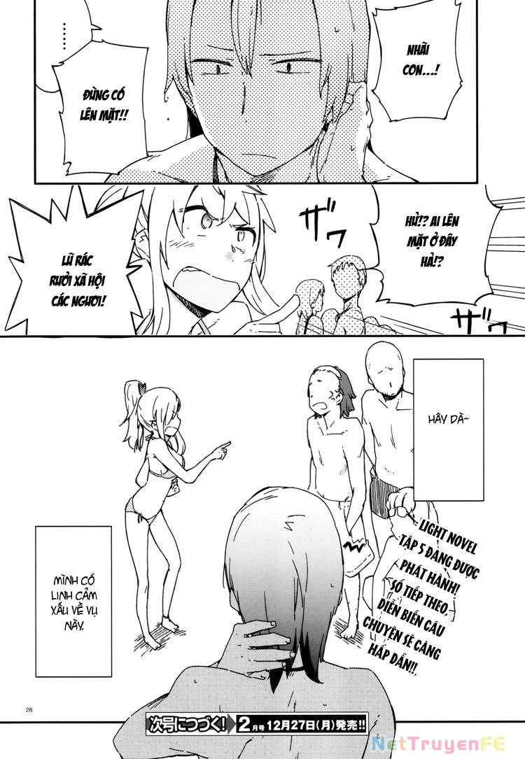 Boku wa Tomodachi ga Sukunai Chapter 9 - Trang 3