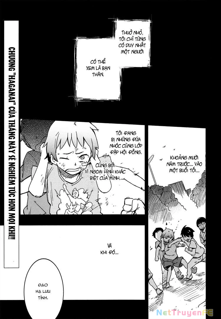 Boku wa Tomodachi ga Sukunai Chapter 10 - Trang 3