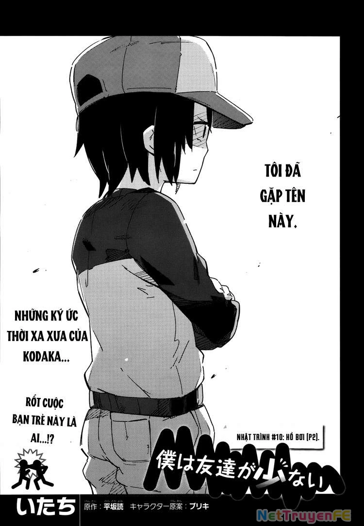 Boku wa Tomodachi ga Sukunai Chapter 10 - Trang 3