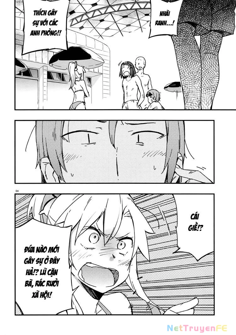 Boku wa Tomodachi ga Sukunai Chapter 10 - Trang 3