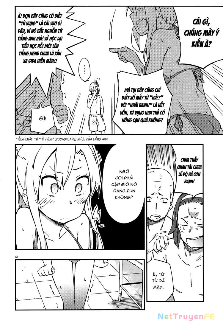 Boku wa Tomodachi ga Sukunai Chapter 10 - Trang 3