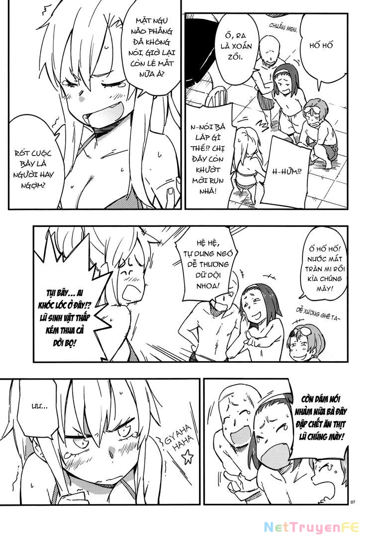 Boku wa Tomodachi ga Sukunai Chapter 10 - Trang 3