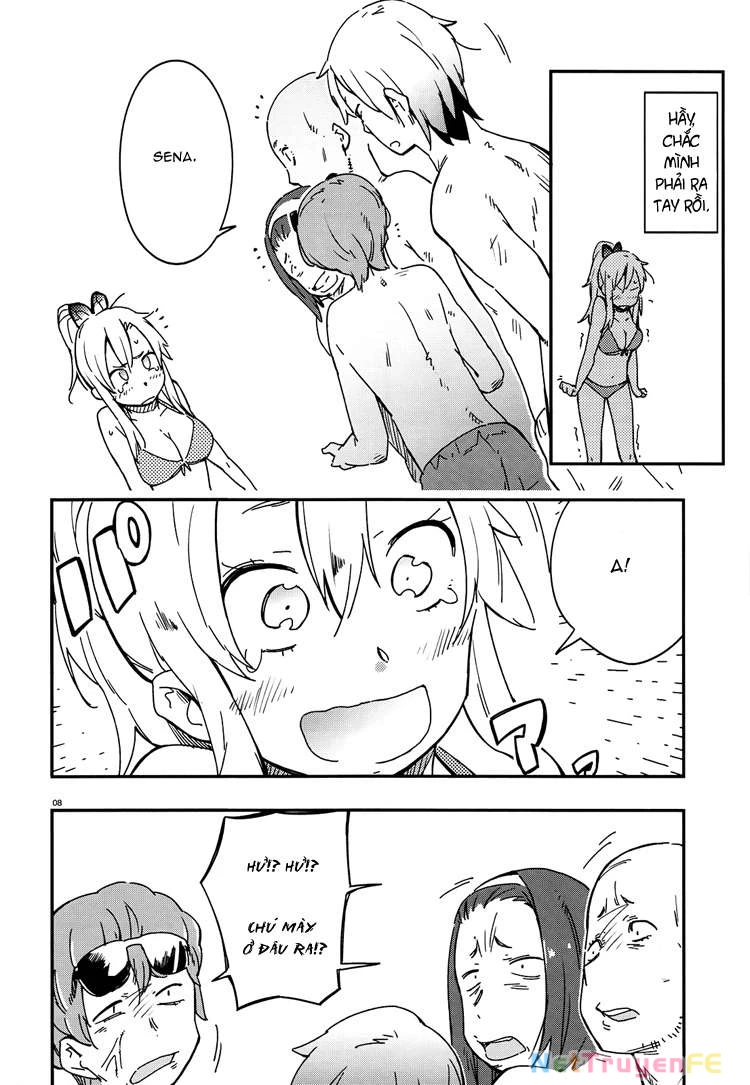 Boku wa Tomodachi ga Sukunai Chapter 10 - Trang 3