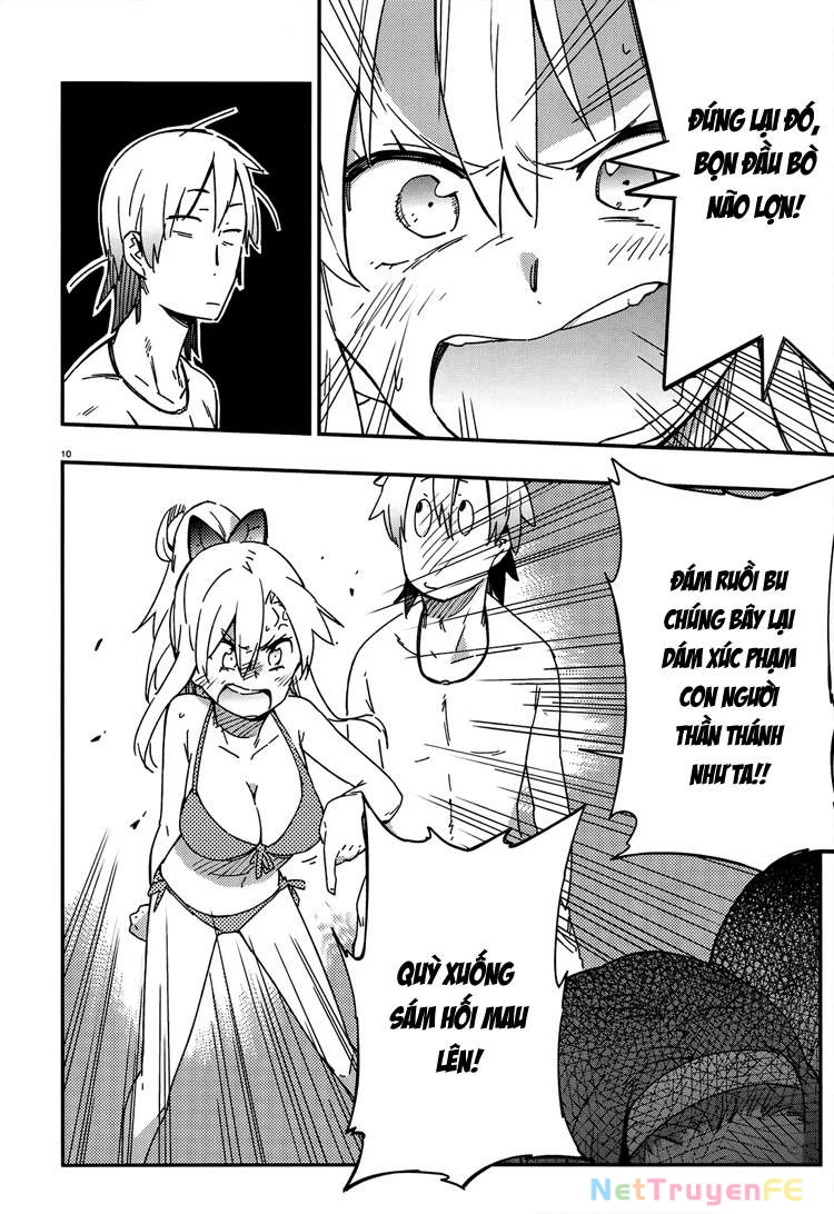 Boku wa Tomodachi ga Sukunai Chapter 10 - Trang 3