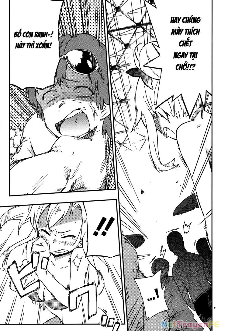 Boku wa Tomodachi ga Sukunai Chapter 10 - Trang 3