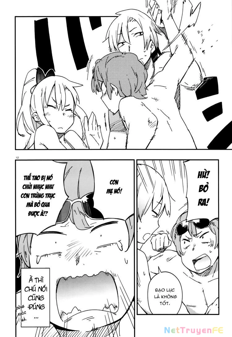 Boku wa Tomodachi ga Sukunai Chapter 10 - Trang 3