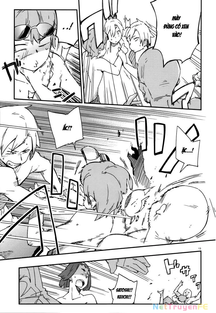 Boku wa Tomodachi ga Sukunai Chapter 10 - Trang 3