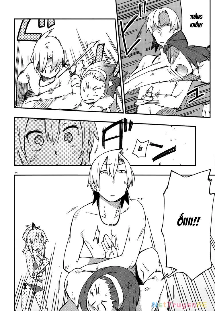 Boku wa Tomodachi ga Sukunai Chapter 10 - Trang 3