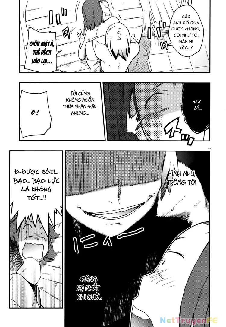 Boku wa Tomodachi ga Sukunai Chapter 10 - Trang 3