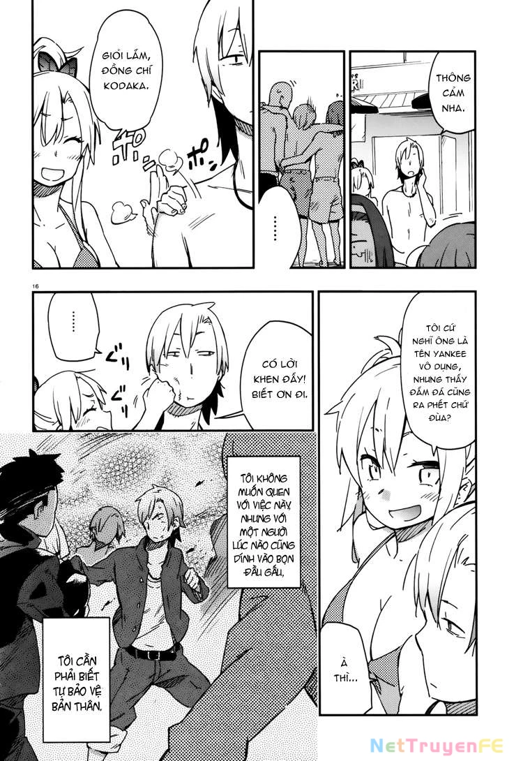 Boku wa Tomodachi ga Sukunai Chapter 10 - Trang 3