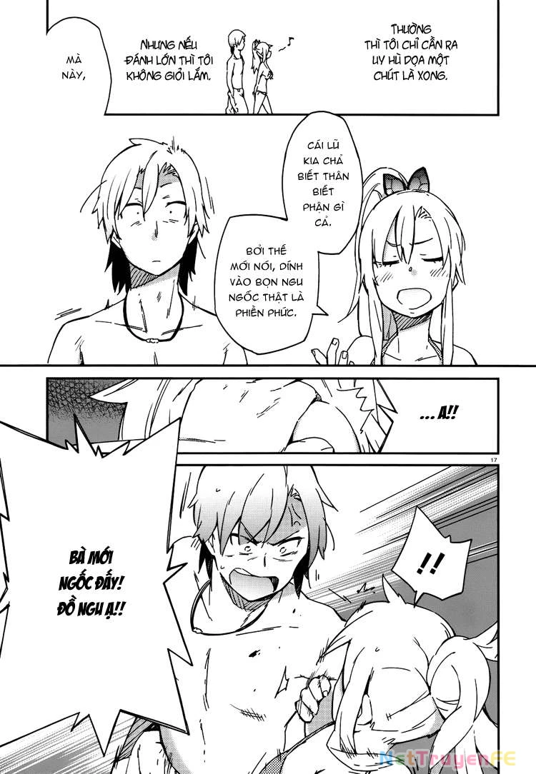 Boku wa Tomodachi ga Sukunai Chapter 10 - Trang 3