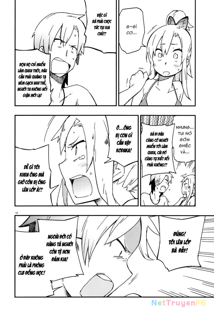 Boku wa Tomodachi ga Sukunai Chapter 10 - Trang 3