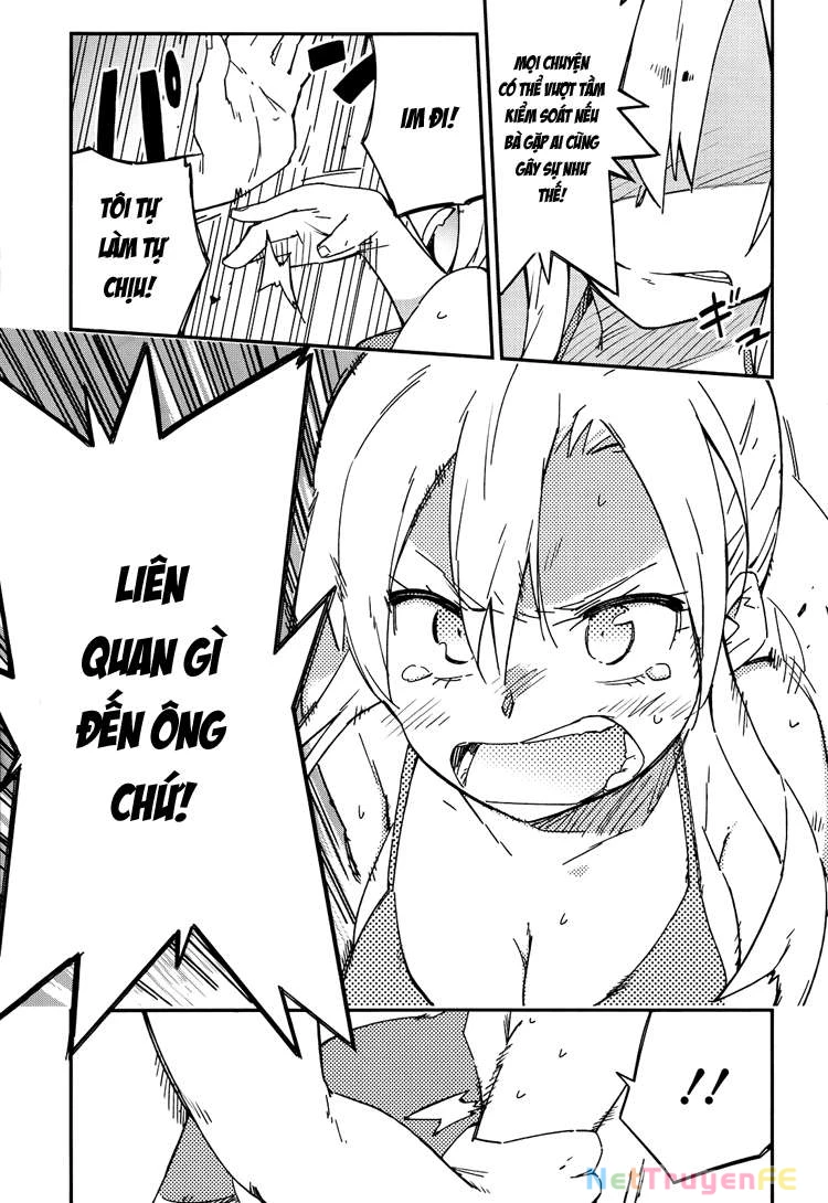 Boku wa Tomodachi ga Sukunai Chapter 10 - Trang 3