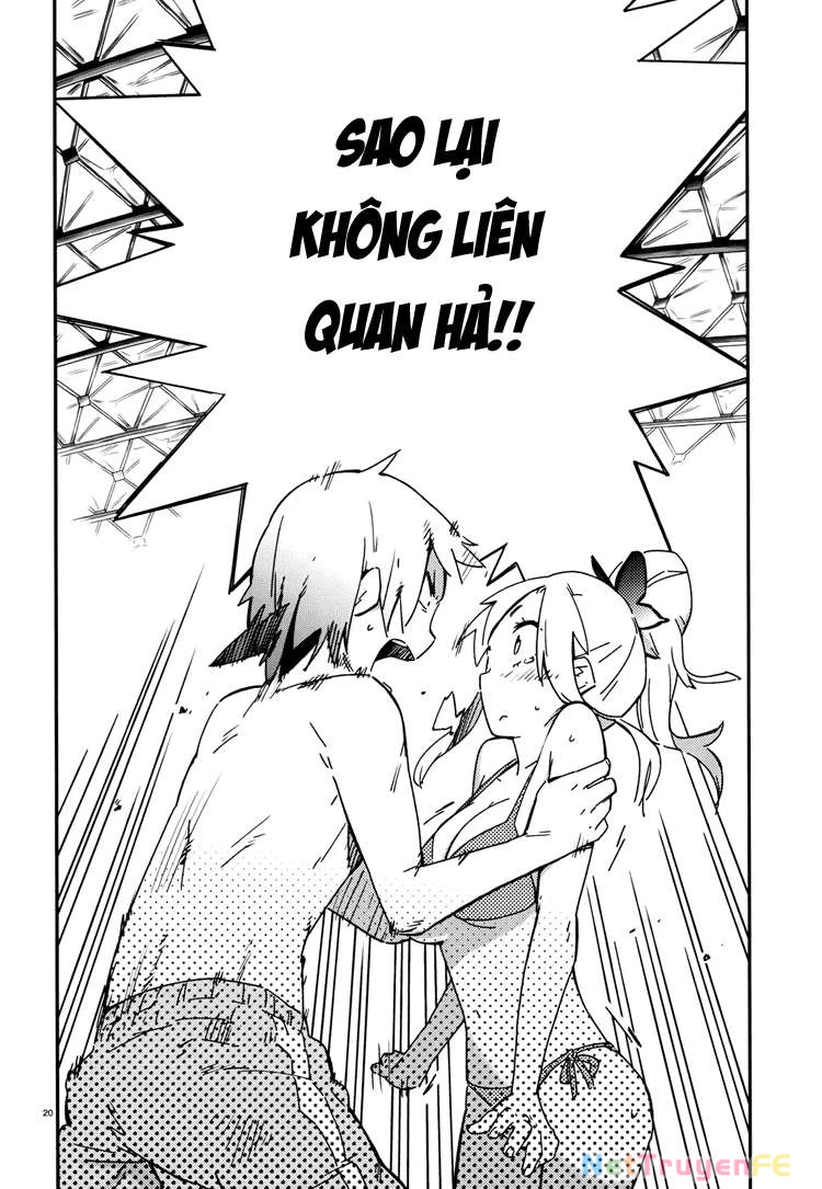 Boku wa Tomodachi ga Sukunai Chapter 10 - Trang 3