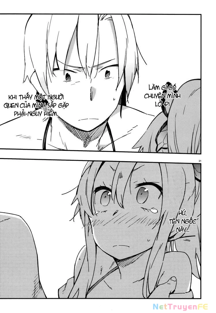 Boku wa Tomodachi ga Sukunai Chapter 10 - Trang 3