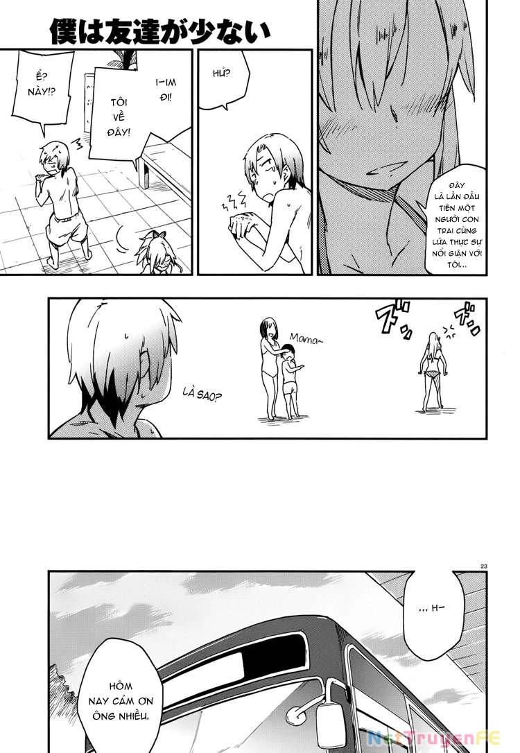 Boku wa Tomodachi ga Sukunai Chapter 10 - Trang 3