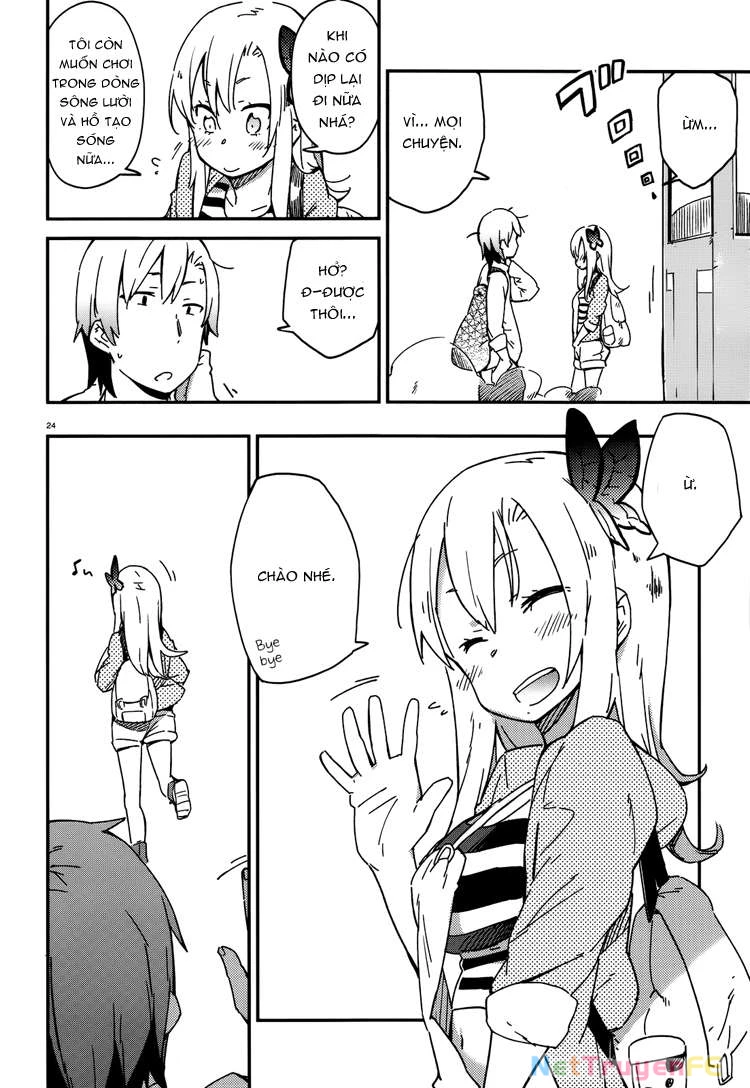 Boku wa Tomodachi ga Sukunai Chapter 10 - Trang 3