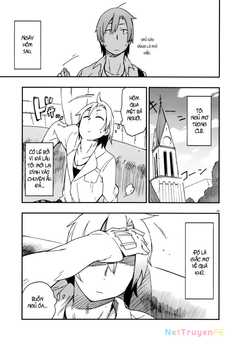 Boku wa Tomodachi ga Sukunai Chapter 10 - Trang 3