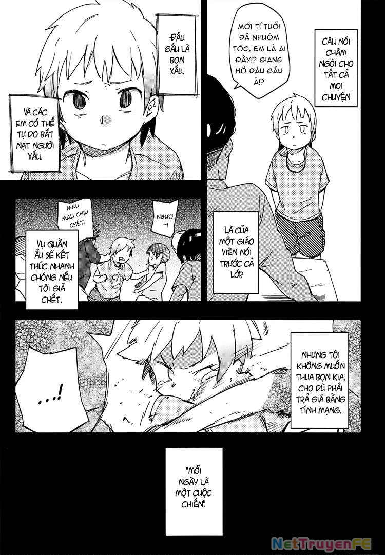 Boku wa Tomodachi ga Sukunai Chapter 10 - Trang 3