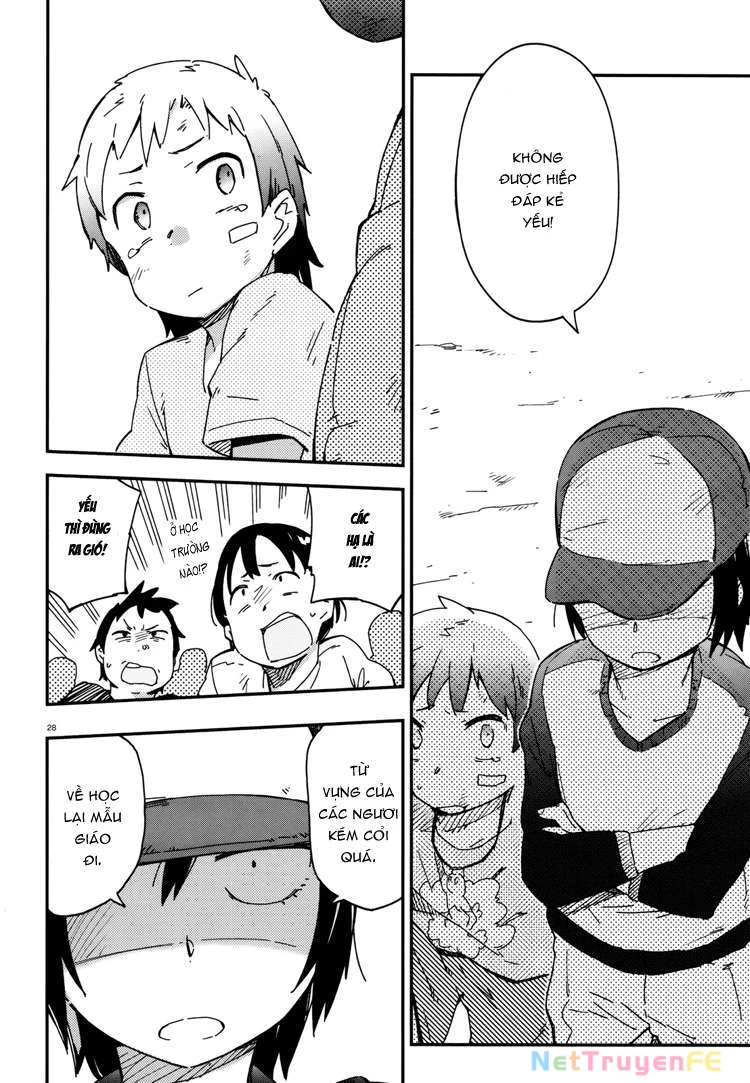 Boku wa Tomodachi ga Sukunai Chapter 10 - Trang 3