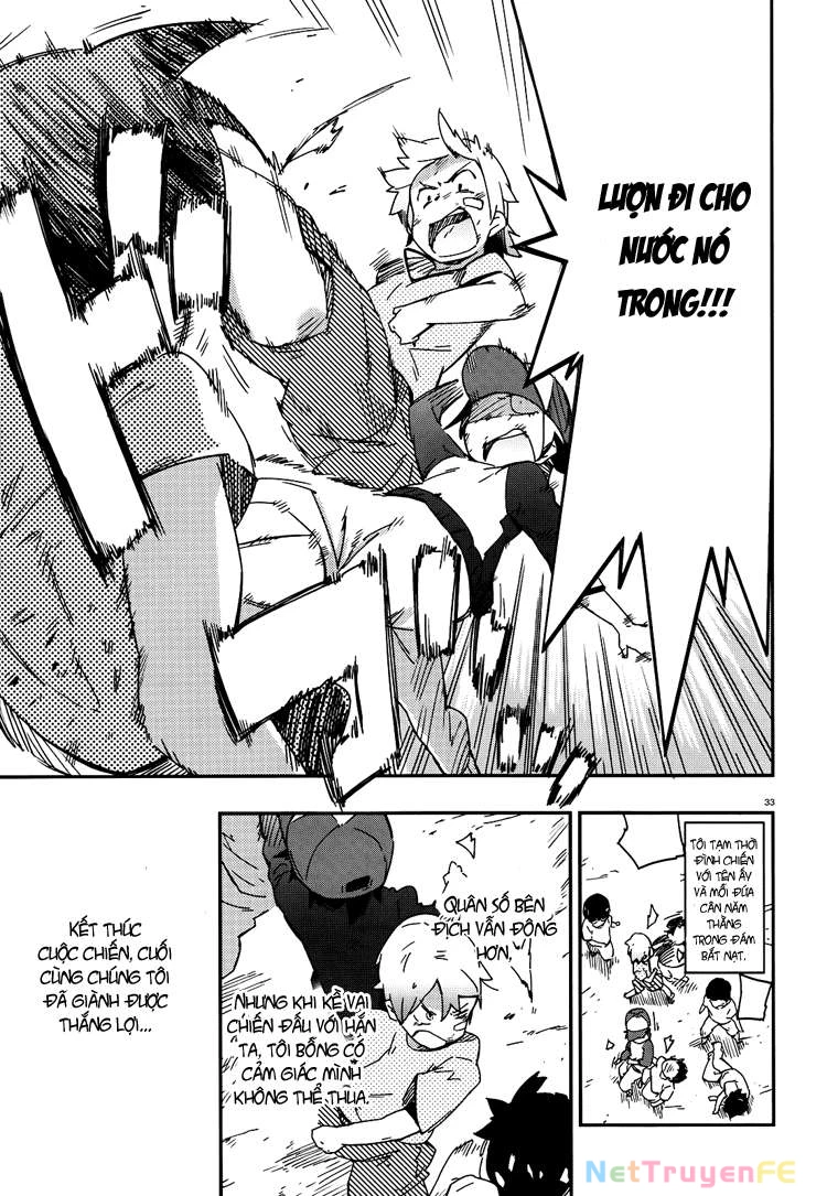 Boku wa Tomodachi ga Sukunai Chapter 10 - Trang 3