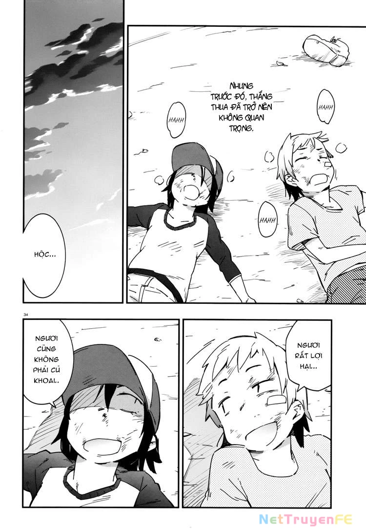 Boku wa Tomodachi ga Sukunai Chapter 10 - Trang 3