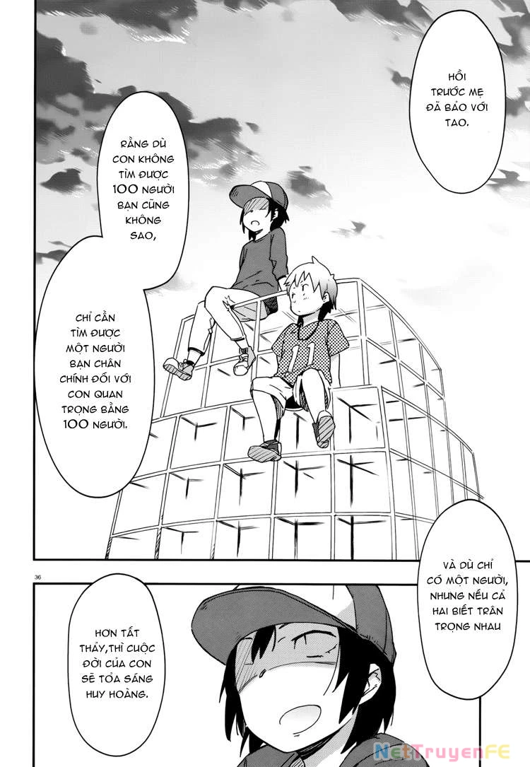 Boku wa Tomodachi ga Sukunai Chapter 10 - Trang 3