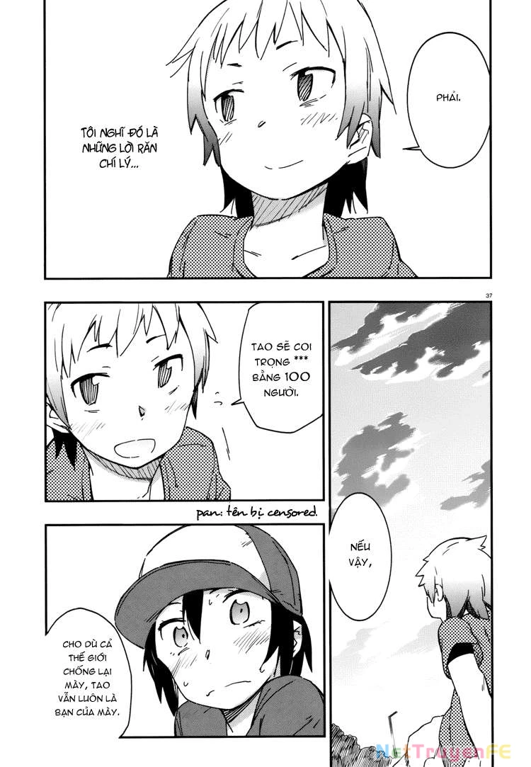 Boku wa Tomodachi ga Sukunai Chapter 10 - Trang 3