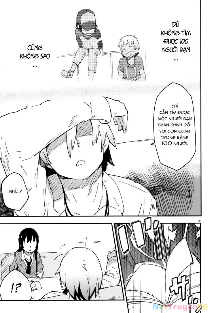 Boku wa Tomodachi ga Sukunai Chapter 10 - Trang 3