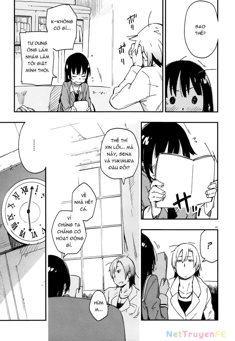 Boku wa Tomodachi ga Sukunai Chapter 10 - Trang 3