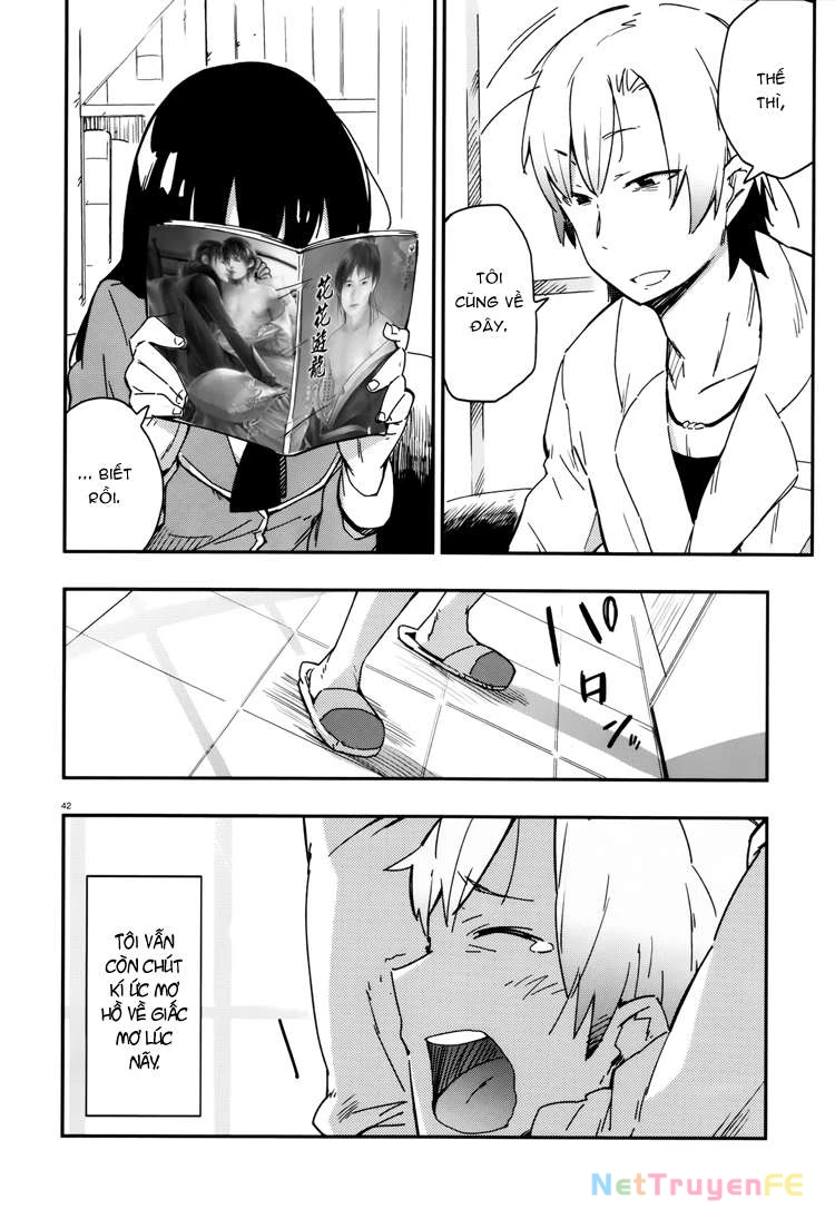 Boku wa Tomodachi ga Sukunai Chapter 10 - Trang 3