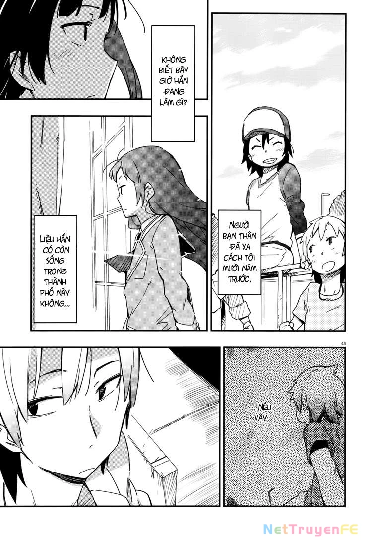 Boku wa Tomodachi ga Sukunai Chapter 10 - Trang 3