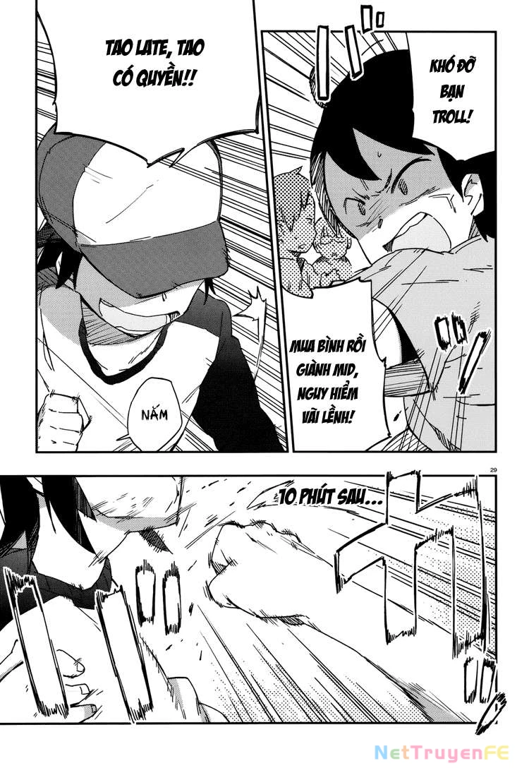 Boku wa Tomodachi ga Sukunai Chapter 10 - Trang 3