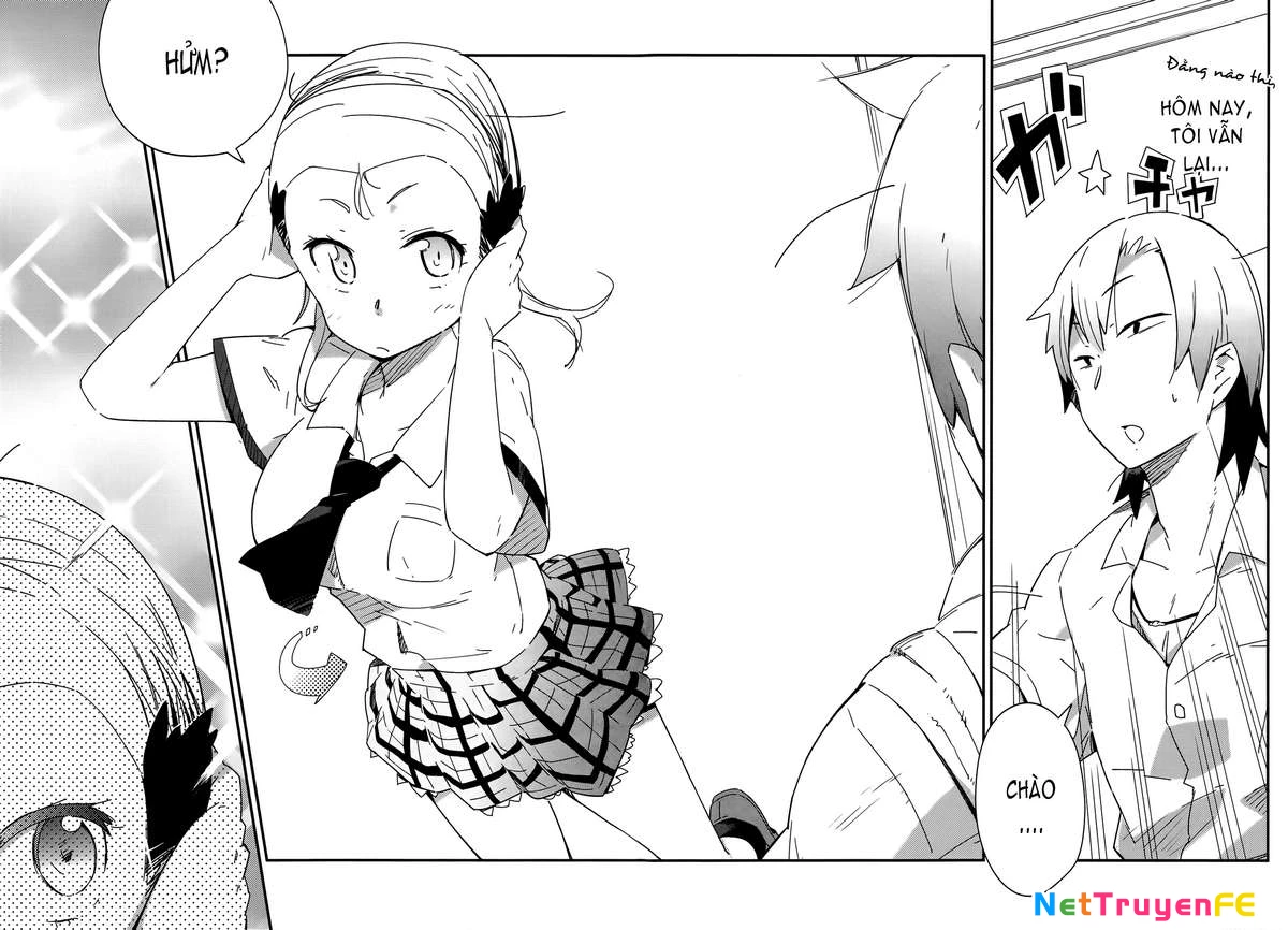 Boku wa Tomodachi ga Sukunai Chapter 11 - Trang 3