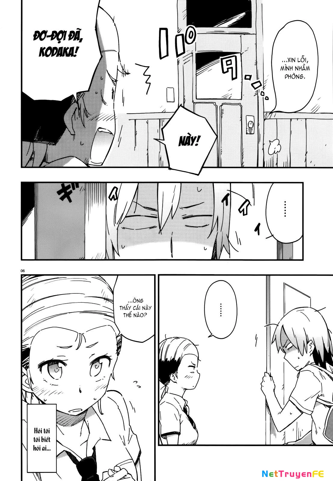 Boku wa Tomodachi ga Sukunai Chapter 11 - Trang 3