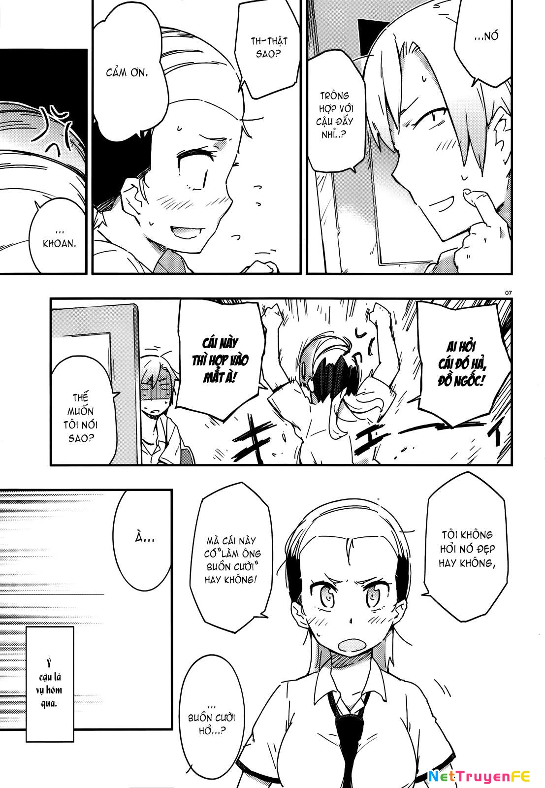 Boku wa Tomodachi ga Sukunai Chapter 11 - Trang 3