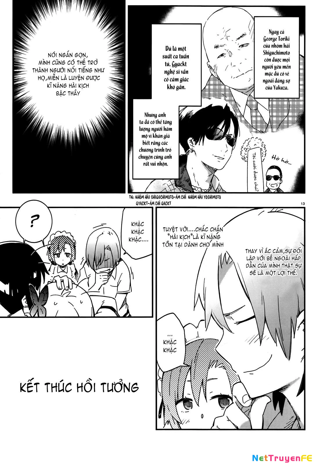 Boku wa Tomodachi ga Sukunai Chapter 11 - Trang 3