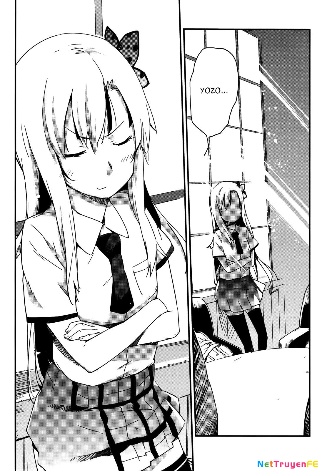Boku wa Tomodachi ga Sukunai Chapter 11 - Trang 3