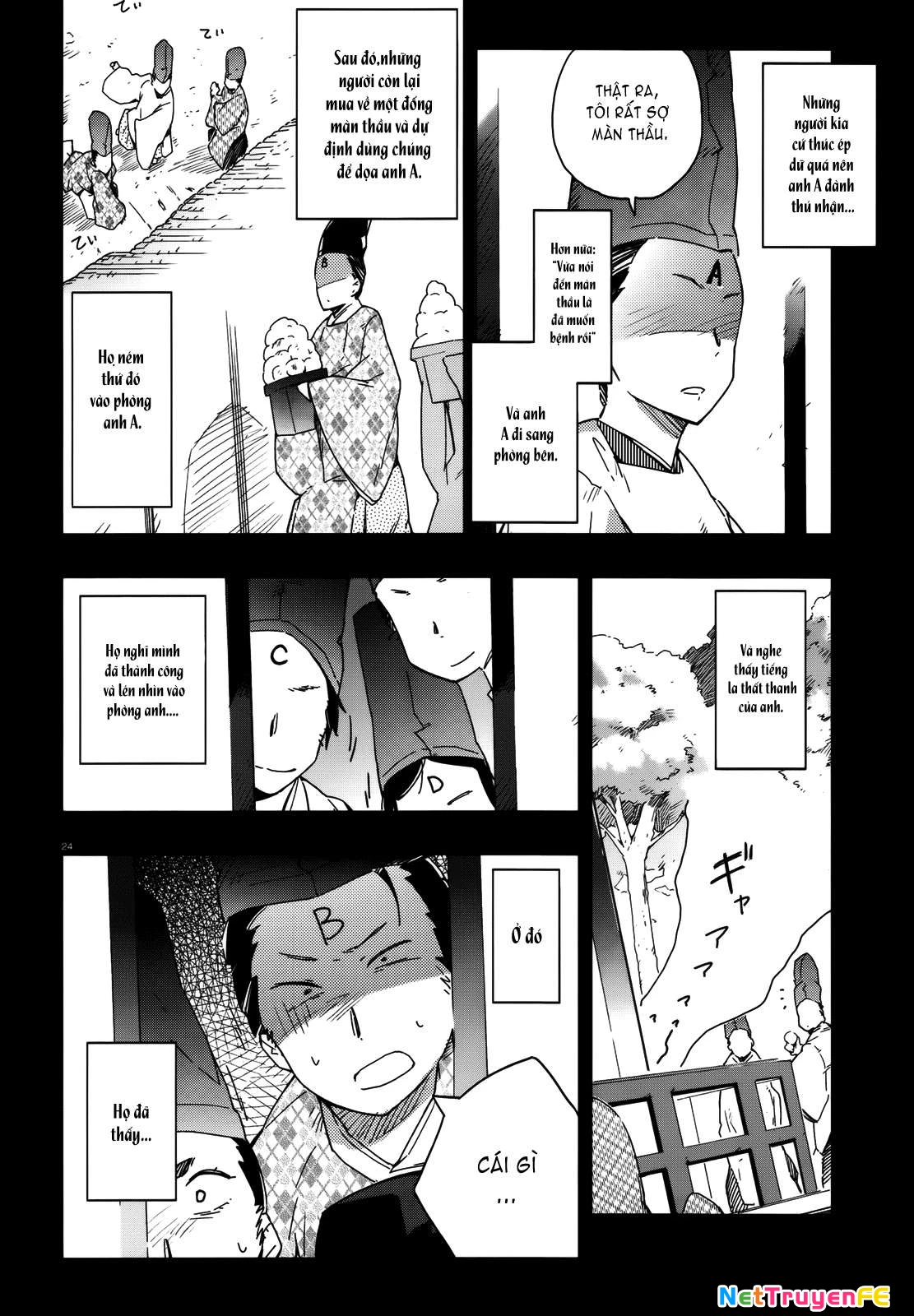 Boku wa Tomodachi ga Sukunai Chapter 11 - Trang 3