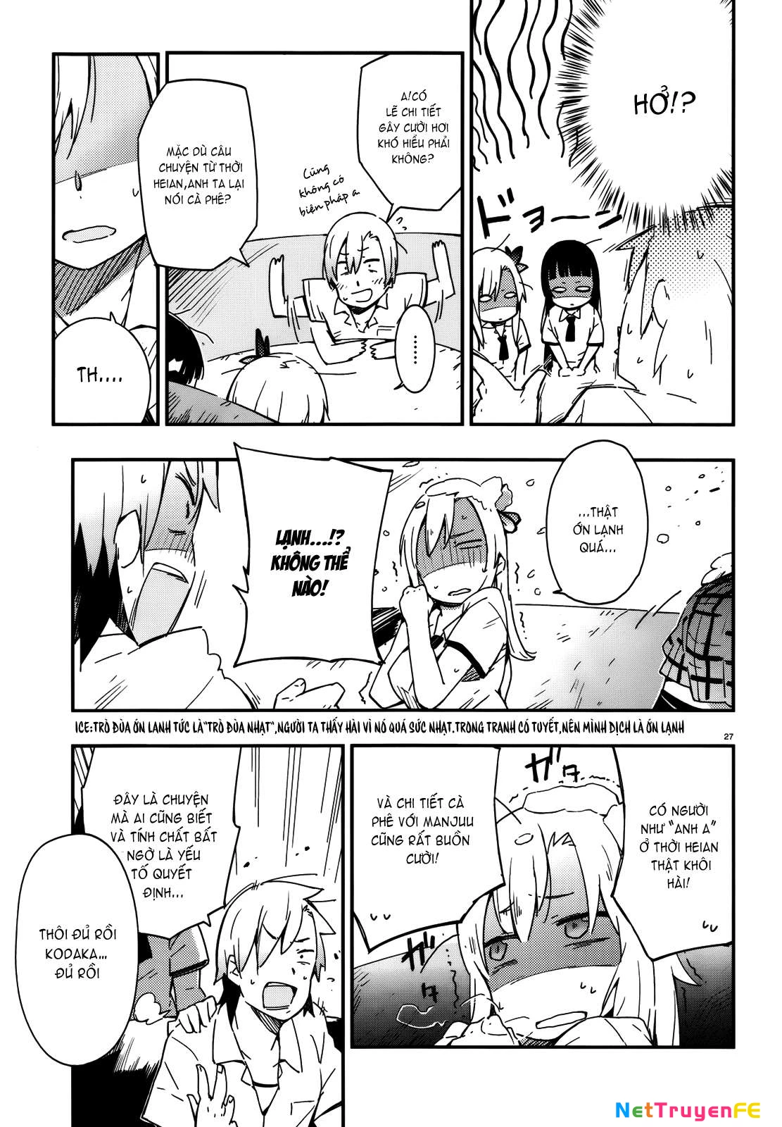 Boku wa Tomodachi ga Sukunai Chapter 11 - Trang 3