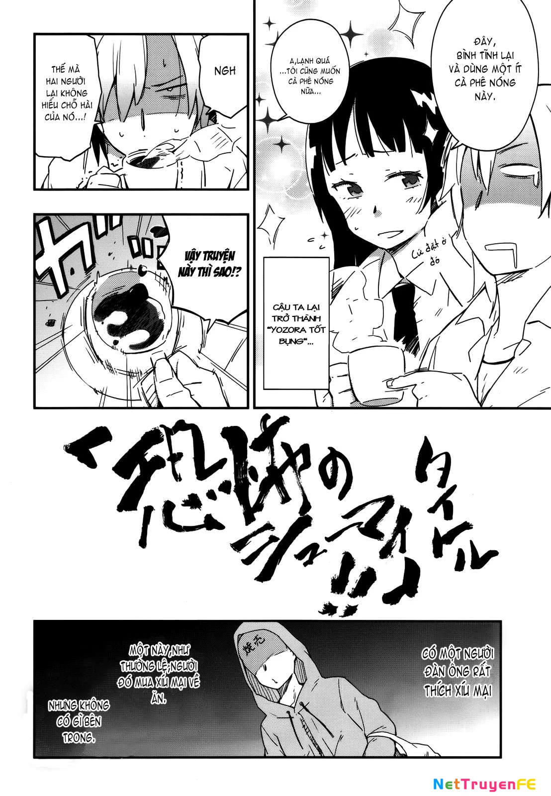 Boku wa Tomodachi ga Sukunai Chapter 11 - Trang 3