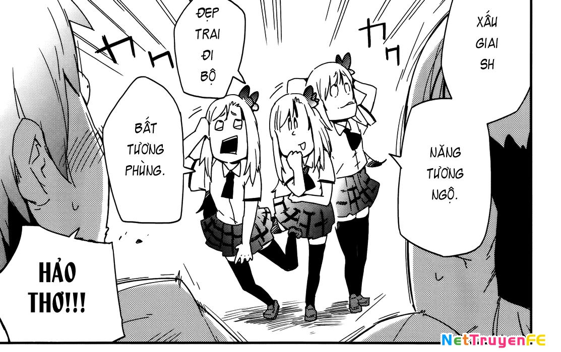 Boku wa Tomodachi ga Sukunai Chapter 11 - Trang 3