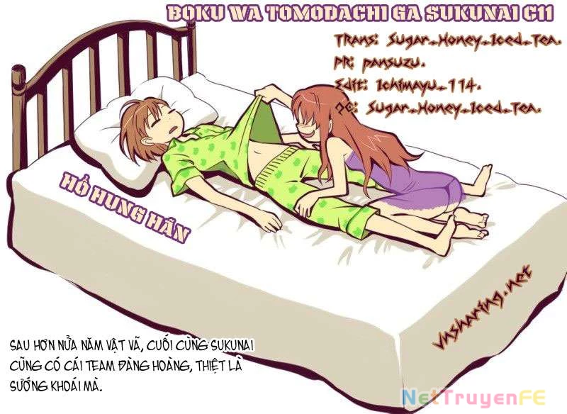 Boku wa Tomodachi ga Sukunai Chapter 11 - Trang 3
