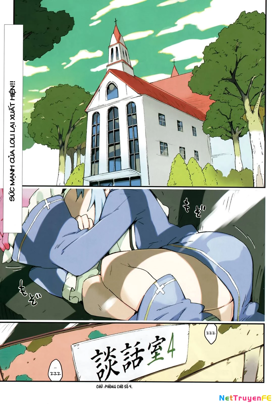 Boku wa Tomodachi ga Sukunai Chapter 12 - Trang 3