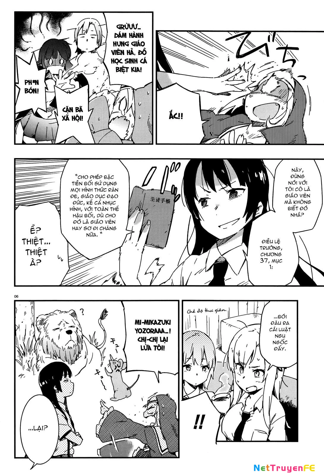 Boku wa Tomodachi ga Sukunai Chapter 12 - Trang 3