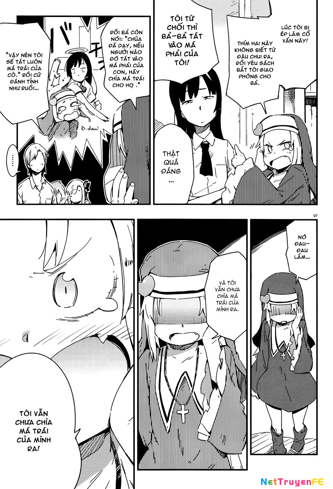 Boku wa Tomodachi ga Sukunai Chapter 12 - Trang 3