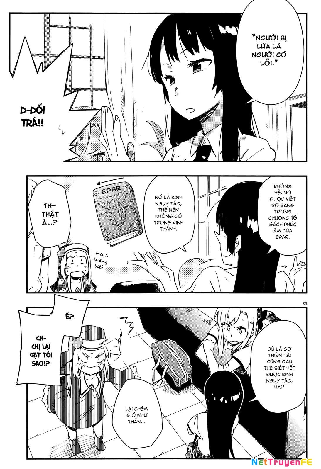 Boku wa Tomodachi ga Sukunai Chapter 12 - Trang 3
